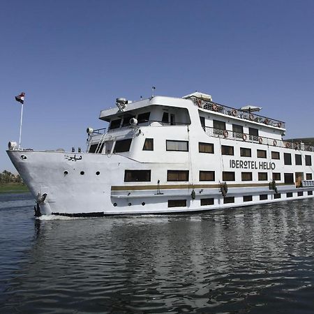 Iberotel Helio Nile Cruise - Every Monday From Luxor For 07 & 04 Nights - Every Friday From Aswan For 03 Nights 外观 照片