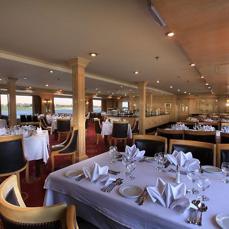 Iberotel Helio Nile Cruise - Every Monday From Luxor For 07 & 04 Nights - Every Friday From Aswan For 03 Nights 外观 照片