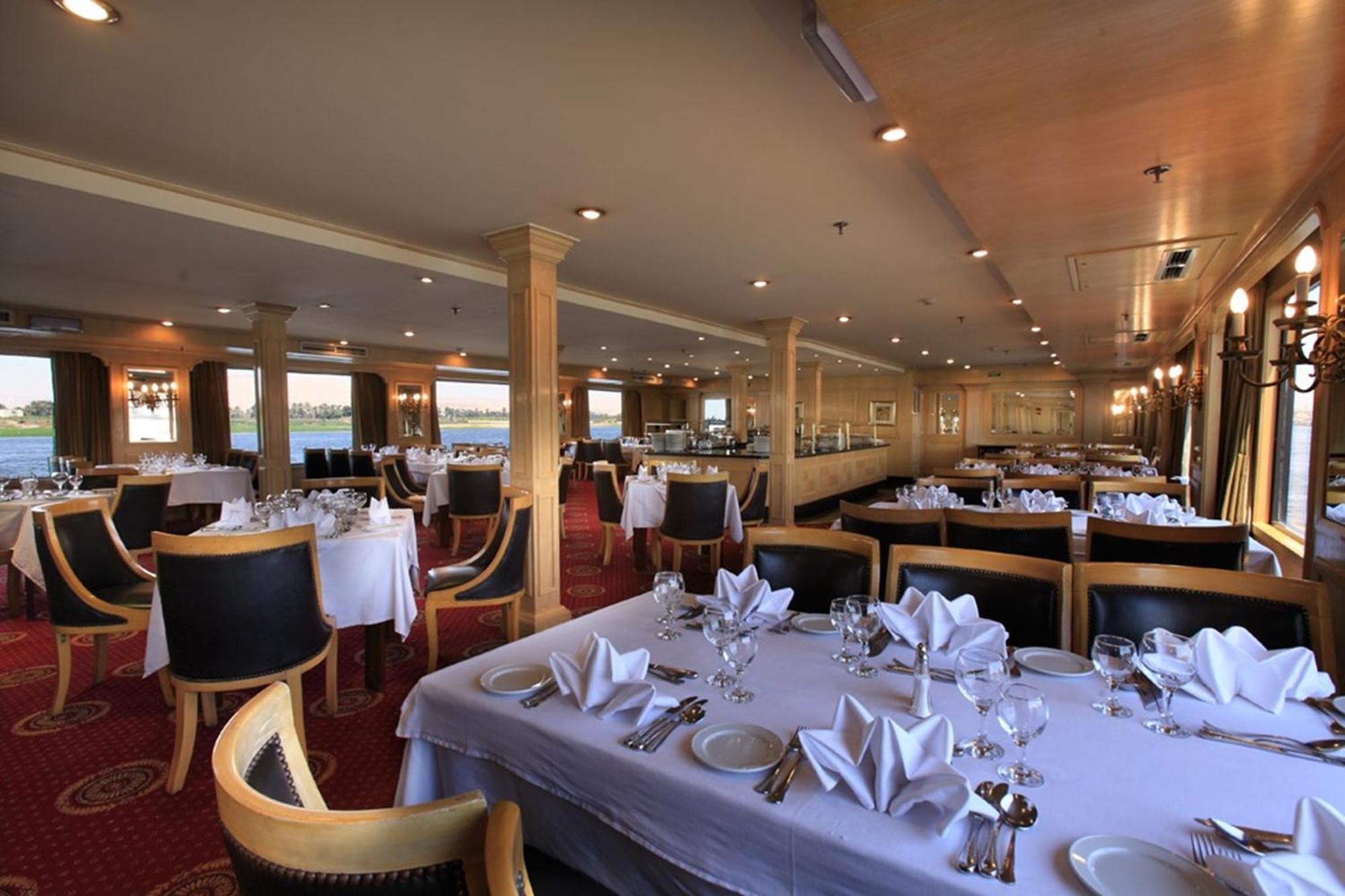 Iberotel Helio Nile Cruise - Every Monday From Luxor For 07 & 04 Nights - Every Friday From Aswan For 03 Nights 外观 照片