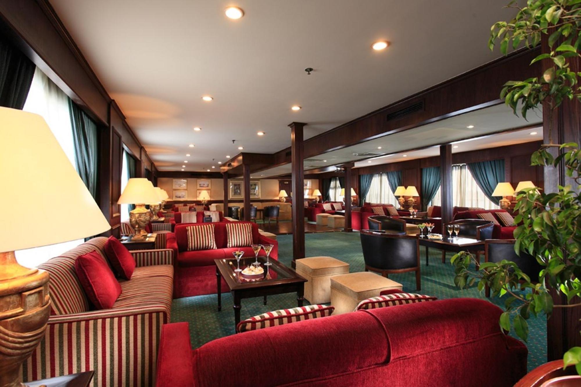 Iberotel Helio Nile Cruise - Every Monday From Luxor For 07 & 04 Nights - Every Friday From Aswan For 03 Nights 外观 照片